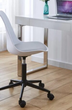 Chaise de bureau - Polypropylène et simil