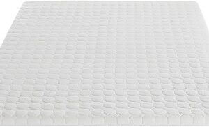 Surmatelas 140 x 190 cm mémoire de forme grand luxe ép.5cm - RAMA de DREAMEA